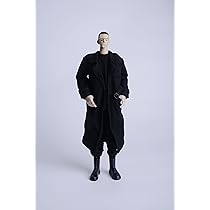 1/6フィギュア用衣装 レディースフード付きケープコート セット zy5044 1/6フィギュア用衣装 レディースフード付きケープコート セット